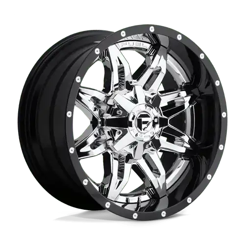 D266 20X10 8X6.5 CHR-PLATED-GBL -19MM