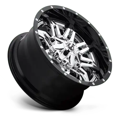 D266 20X10 5X4.5/5.0 CHR-PLATED-GBL -19MM