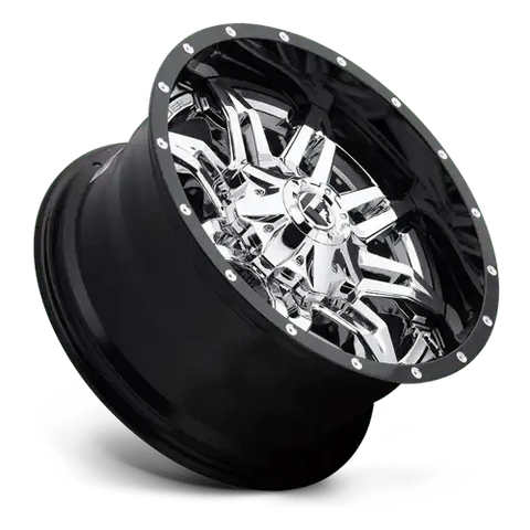 D266 20X10 8X6.5 CHR-PLATED-GBL -19MM