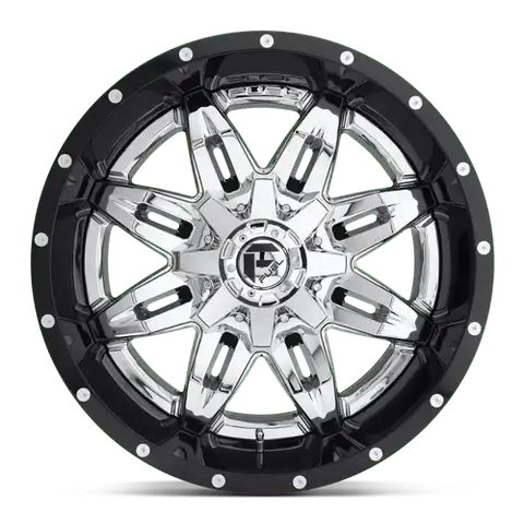 D266 20X10 8X6.5 CHR-PLATED-GBL -19MM