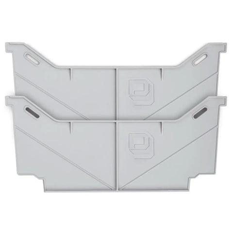 DECKED AD2-WIDEDIVSETX2 Cargo Box Wide drawer dividers-(1) one set of two