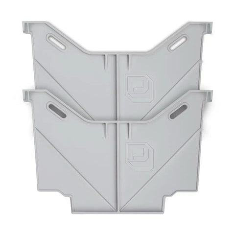 DECKED AD2-NARROWDIVSETX2 Cargo Box Locking tab narrow drawer dividers-(1) one set of two
