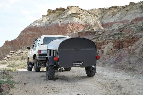Lets Go Aero HexCap Hard Shell Tonneau Cover