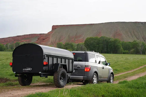 Lets Go Aero HexCap Hard Shell Tonneau Cover