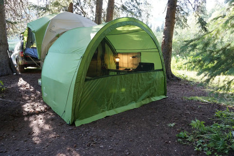 Lets Go Aero ArcHaus Shelter & Tailgate Tent