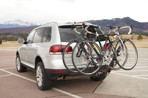 Lets Go Aero BikeWing-2 Two Bike Rack (B01311) *Overstock*