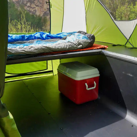 Lets Go Aero SpecOps SummitHaus Camping Trailer