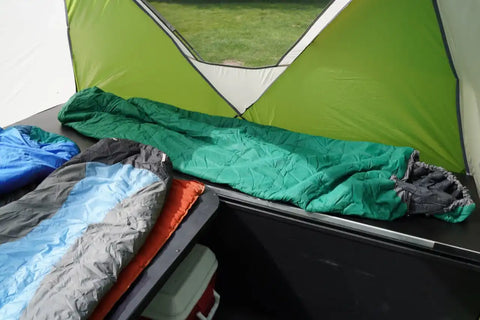 Lets Go Aero LittleGiant SummitHaus Camping Trailer