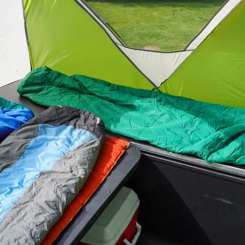 Lets Go Aero SpecOps SummitHaus Camping Trailer