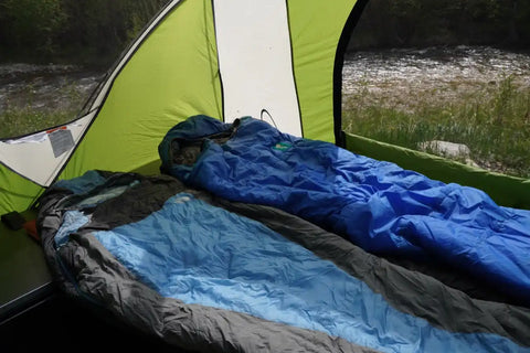 Lets Go Aero LittleGiant SummitHaus Camping Trailer