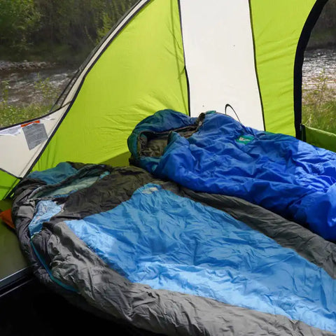 Lets Go Aero SpecOps SummitHaus Camping Trailer