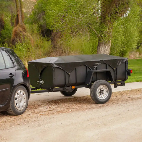 Lets Go Aero Hide-N-Cover Tonneau Cover
