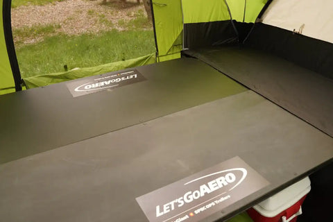 Lets Go Aero LittleGiant TreeHaus Camping Trailer