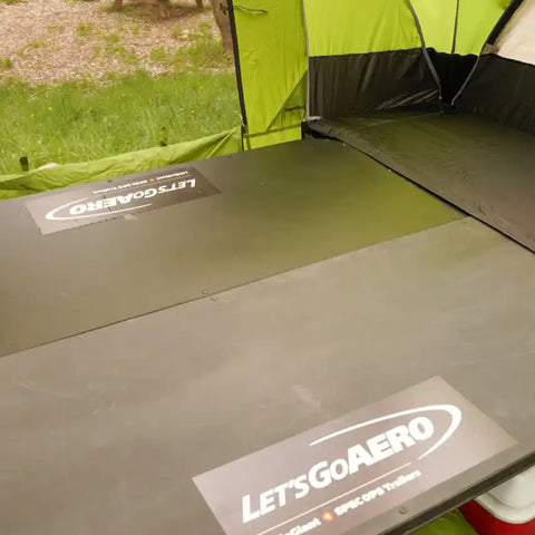 Lets Go Aero SpecOps TreeHaus Camping Trailer