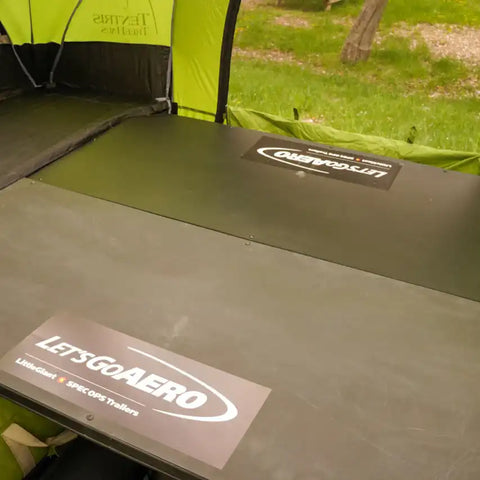 Lets Go Aero SpecOps TreeHaus Camping Trailer