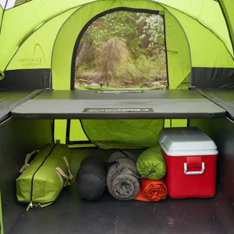 Lets Go Aero SpecOps TreeHaus Camping Trailer