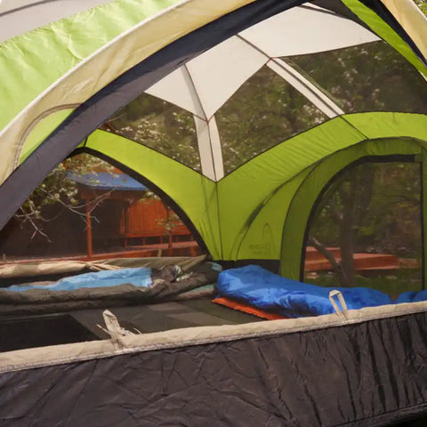 Lets Go Aero SpecOps TreeHaus Camping Trailer