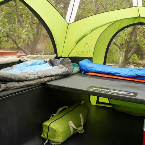 Lets Go Aero SpecOps TreeHaus Camping Trailer