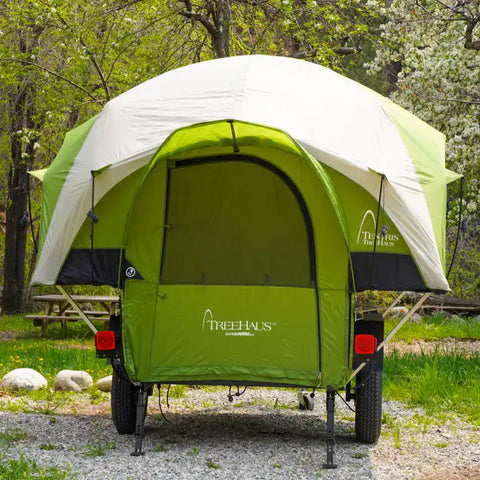 Lets Go Aero LittleGiant TreeHaus Camping Trailer