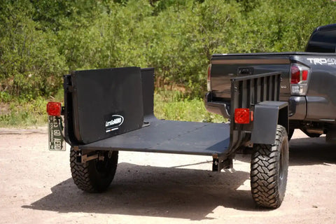 Lets Go Aero SpecOps SummitHaus Camping Trailer