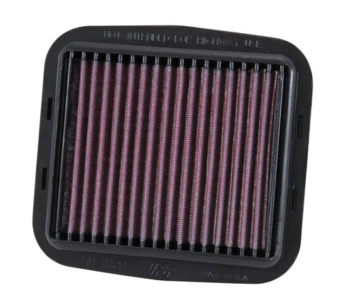 K&N DU-1112R Race Specific Air Filter