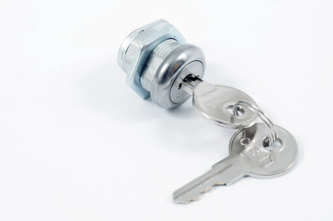 Dee Zee DZTBLOCK1 Tool Box - Service Parts: Lock Cylinder