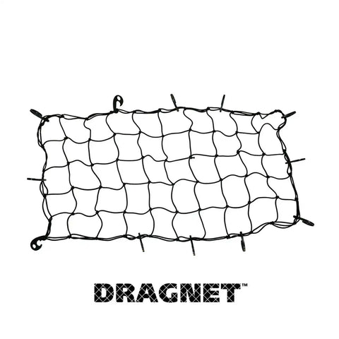 Lets Go Aero DragNet Cargo Netting - 48 x 24in