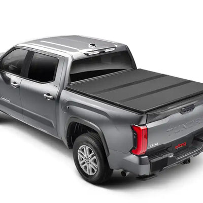 Extang 88472 - Solid Fold ALX 22-23 Tundra 5'7 w/out Trail Special Edition Storage Boxes