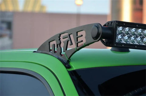 N-Fab Jeep Windshield Mounts