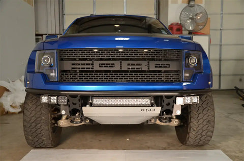 N-Fab RDS Front Bumpers