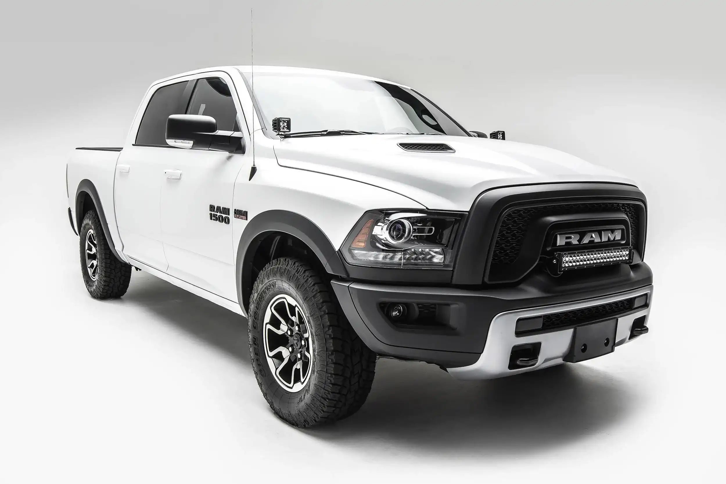 ZROADZ Off Road Products Z364521-KIT2 DODGE RAM 1500 A-Pillar 2 LED Po ...