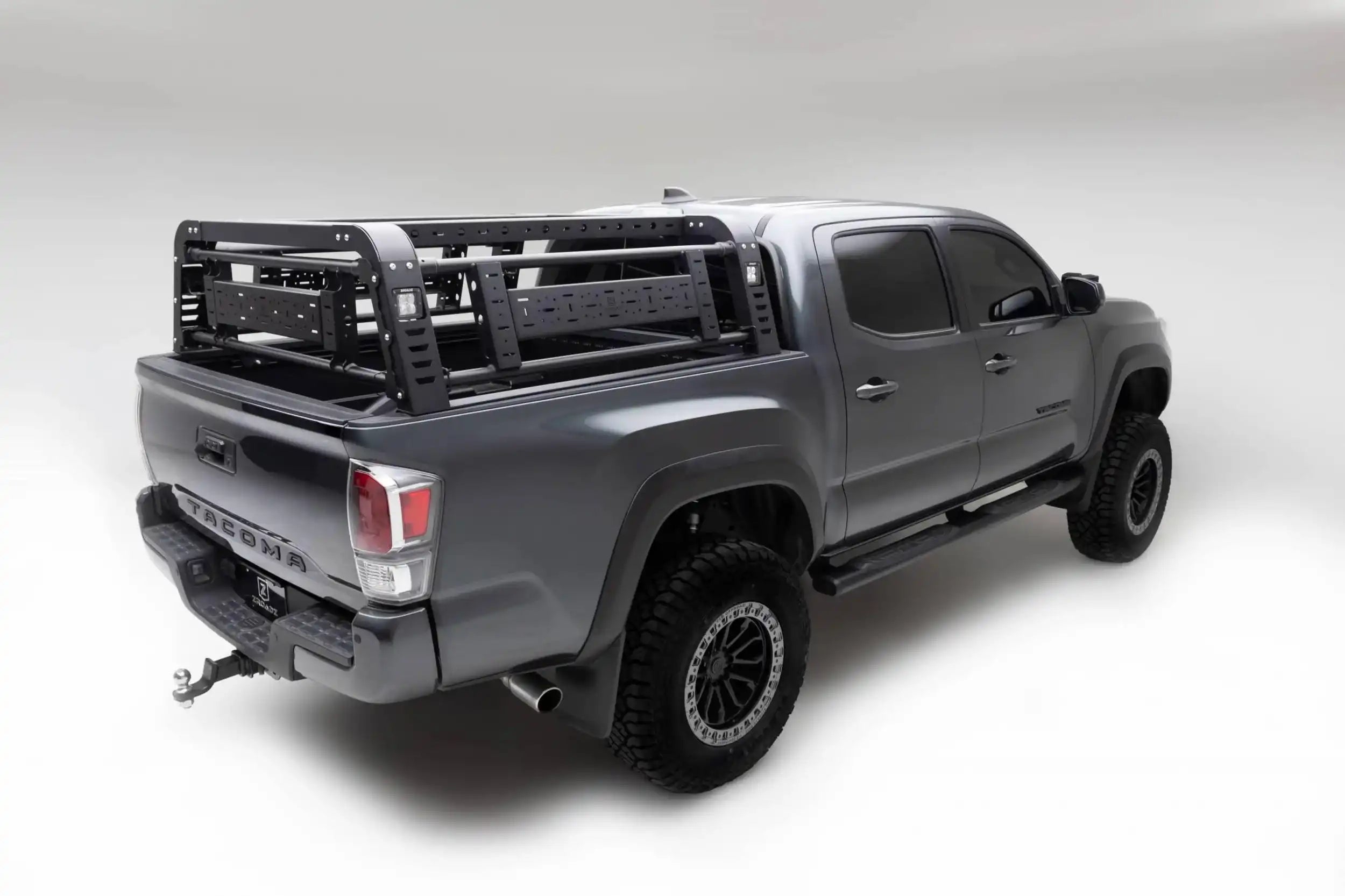 Access Rack ZROADZ Off Road Products Z839201 Toyota Overland Access Rack, Black, M ...