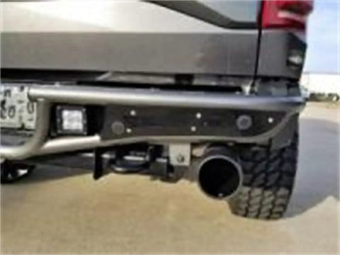 N-Fab RBS Rear Bumpers