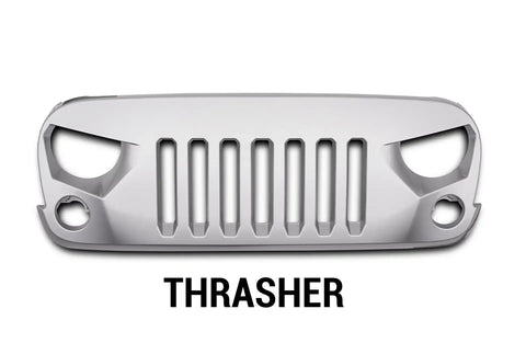 Undercover NightHawk Thrasher