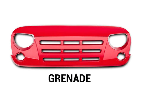 Undercover NightHawk Grenade