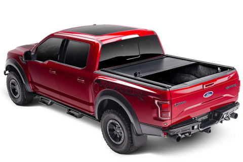 Retrax PowertraxONE XR Retractable Tonneau Cover