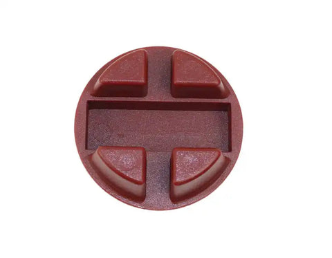 Fishbone Offroad FB1001 - Jeep JK Hard Top Key 07-18 Wrangler 4 Door