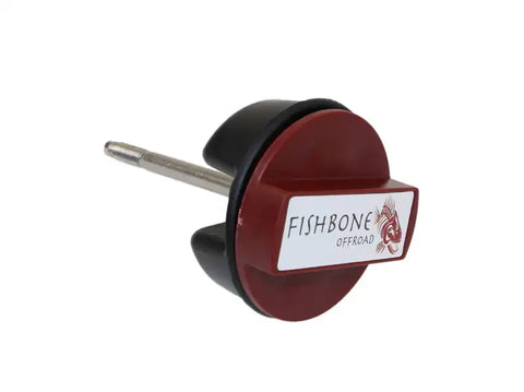 Fishbone Offroad FB1001 - Jeep JK Hard Top Key 07-18 Wrangler 4 Door