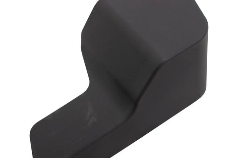 Fishbone Offroad FB13138 - Jeep JL Quarter Panel Chip Guards For 18-Pres Wrangler 2/4 Door Black