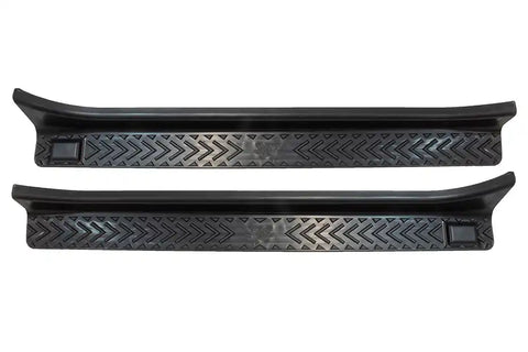 Fishbone Offroad FB15139 - Jeep JL Entry Guards 2 Door For 18-Current Wrangler