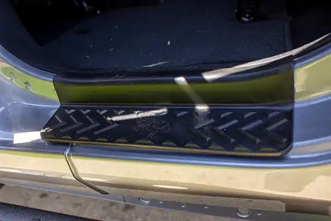 Fishbone Offroad FB15139 - Jeep JL Entry Guards 2 Door For 18-Current Wrangler