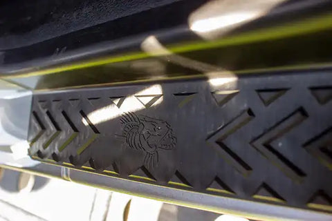 Fishbone Offroad FB15139 - Jeep JL Entry Guards 2 Door For 18-Current Wrangler