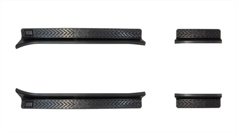 Fishbone Offroad FB15297 - 2020-Present Jeep Gladiator JT Entry Guards