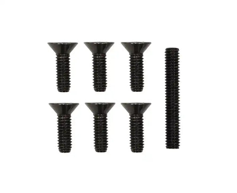 Fishbone Offroad FB21031 - Jeep TJ Windshield Light Bracket 97-06 Wrangler