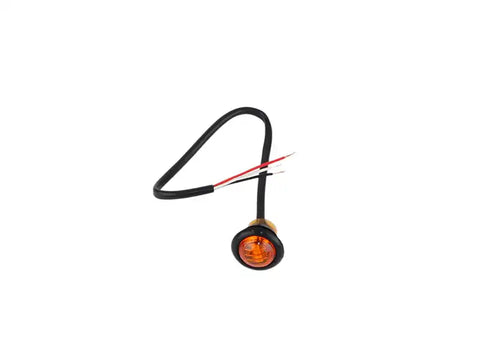 Fishbone Offroad FB21041 - Amber LED's 3/4 Inch Pair