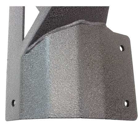 Fishbone Offroad FB21058 - Jeep JL Windshield Light Bracket 2018-Present Wrangler