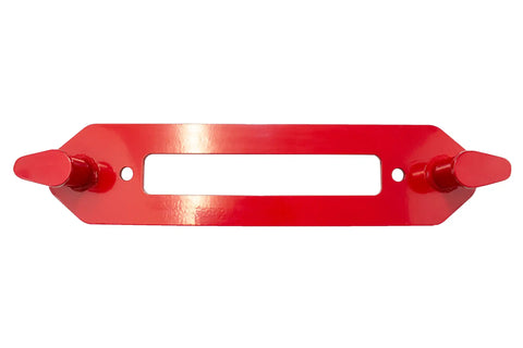 Fishbone Offroad FB21095 - Winch Line Hook Red Fishhook