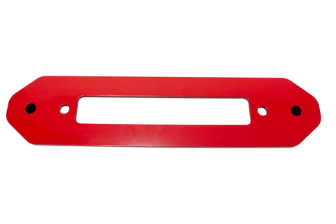 Fishbone Offroad FB21095 - Winch Line Hook Red Fishhook