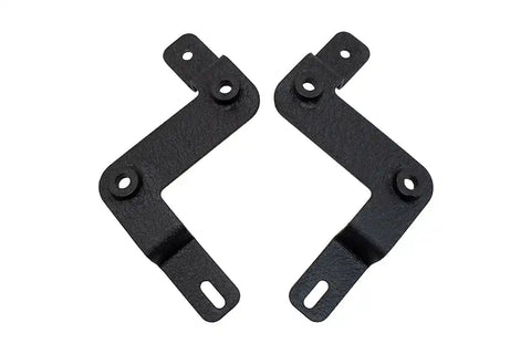 Fishbone Offroad FB21110 - Jeep JL Cowl Light Bracket 18-Pres Wrangler