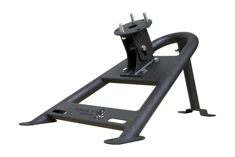 Fishbone Offroad FB21213 - Jeep Gladiator In-Bed Tire Carrier For 20-Current JT